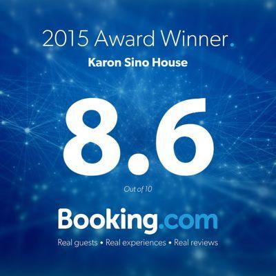 กะรน ซิโน เฮาส์  Hotel Karon ภายนอก รูปภาพ